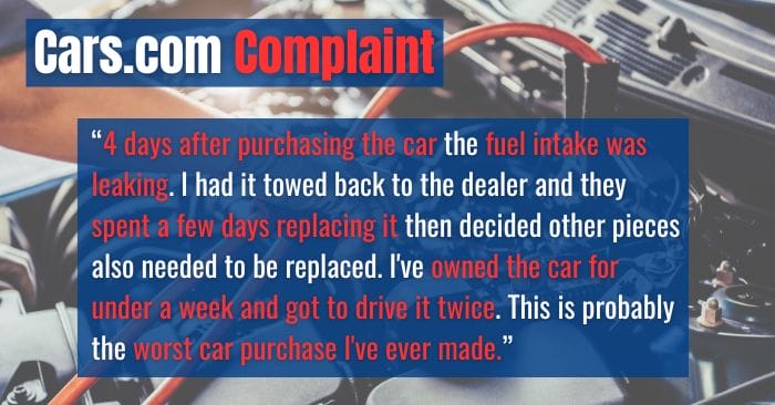 2019 hyundai santa fe complaints