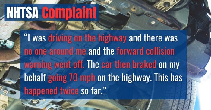 2020 hyundai kona complaints