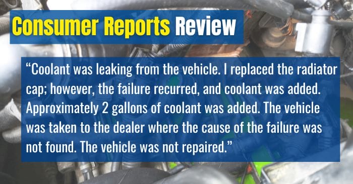 2020 ford escape complaints