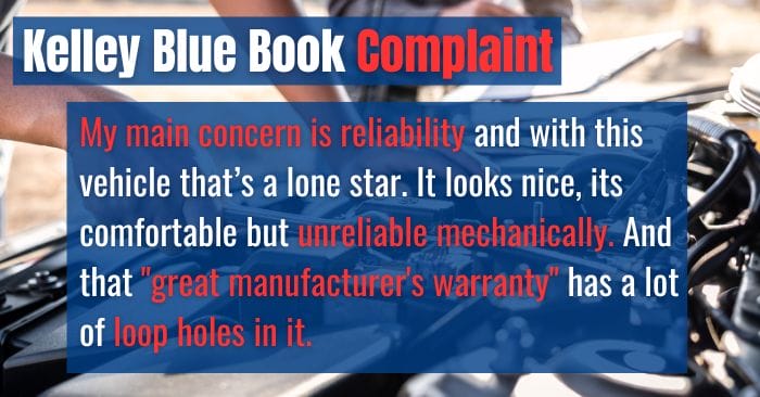 2020 kia sorento complaints