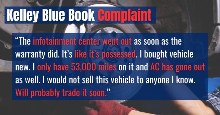 2021 gmc acadia complaints