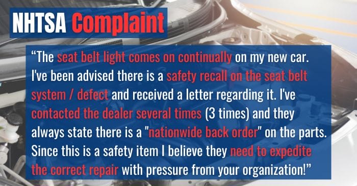 2021 hyundai venue complaints