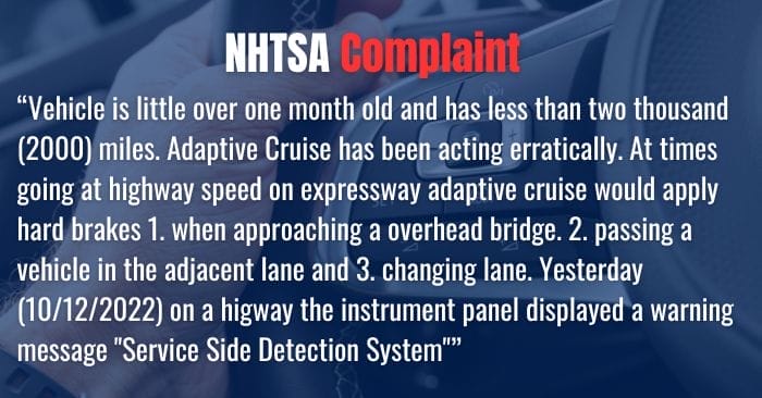2022 Chevy Trailblazer Owner Complaints