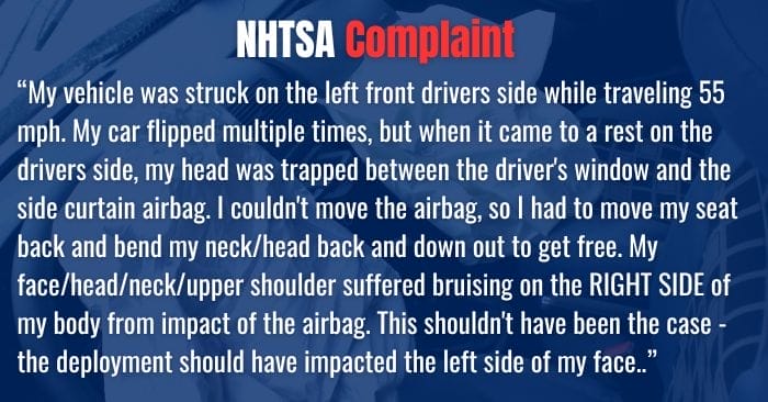 2023 trailblazer complaints