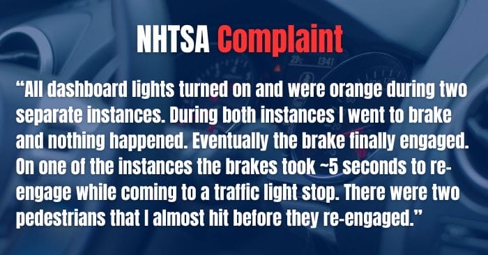 2024 kia sorento complaints