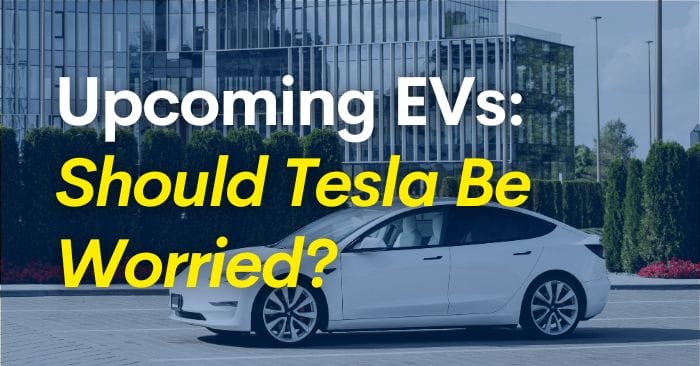 new ev cars