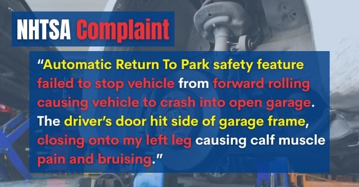 2025 ford explorer complaints