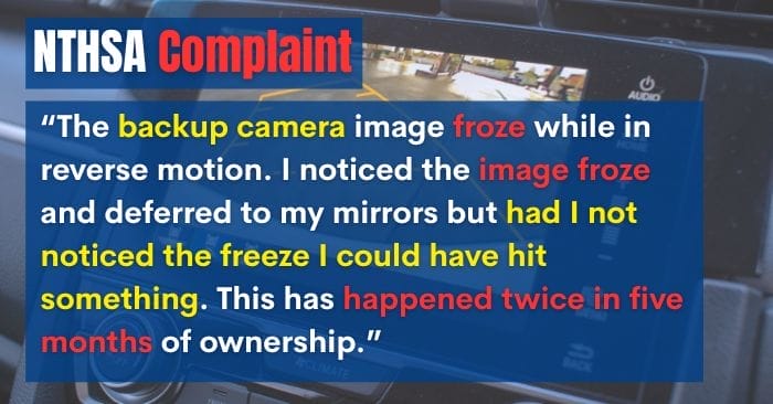 2025 Ford Maverick Complaints