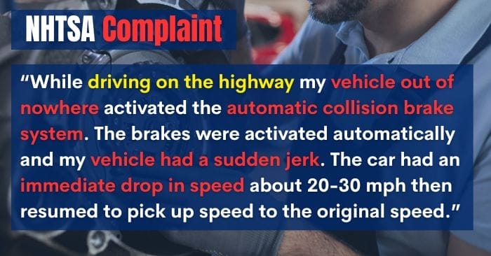 2025 honda pilot complaints