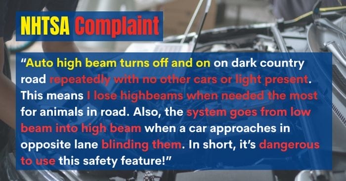 2025 honda ridgeline complaint