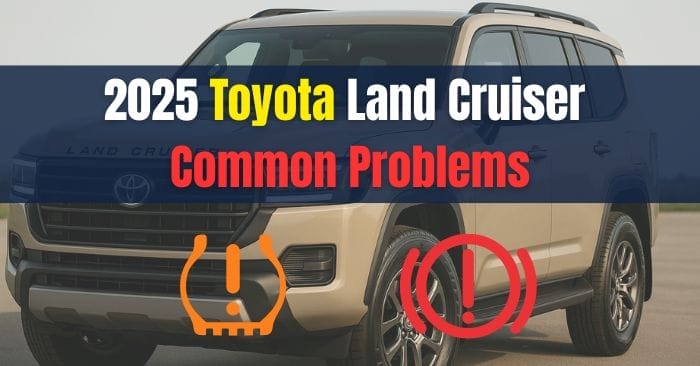 Engine and drivetrain issues