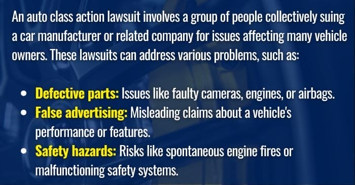 ford battery class action lawsuit