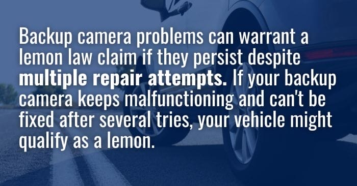 Hyundai Backup Camera Recall