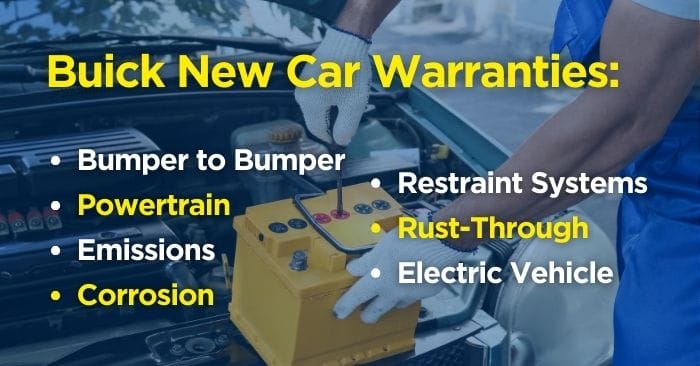 buick warranties