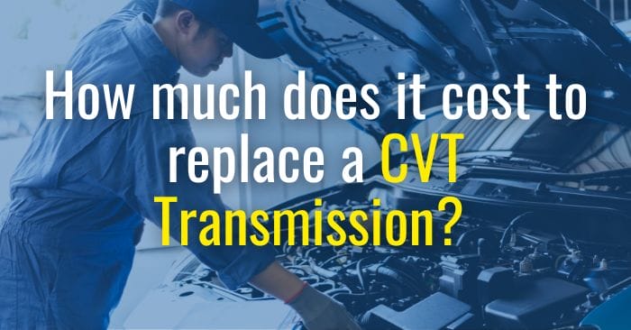 How Much Does It Cost to Replace a Jeep Transmission 