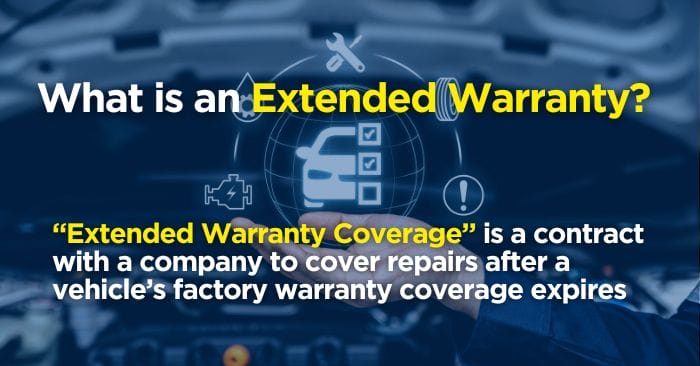 cadillac extended warranty info