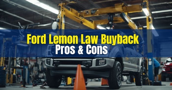 lemon law buyback ford
