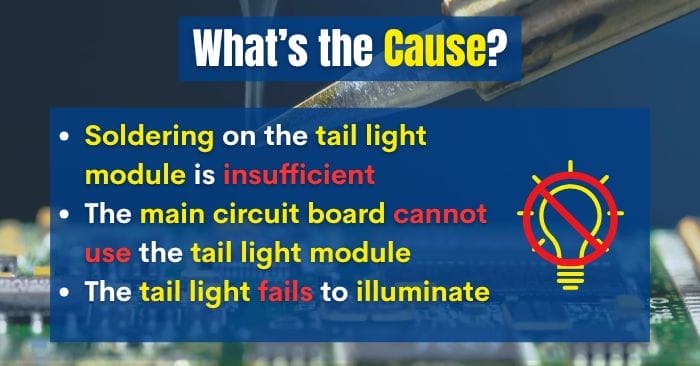 ford trailer light problems