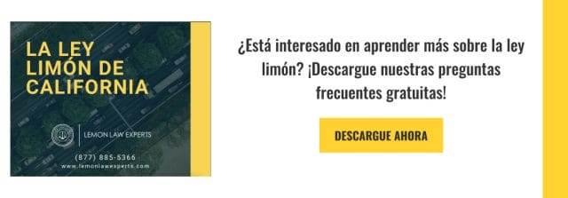 La Ley Limon de California