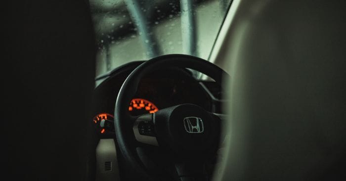 honda pilot crackling noise