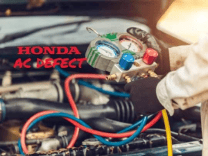 Honda Civic Air Conditioning