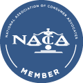 NACA Badge