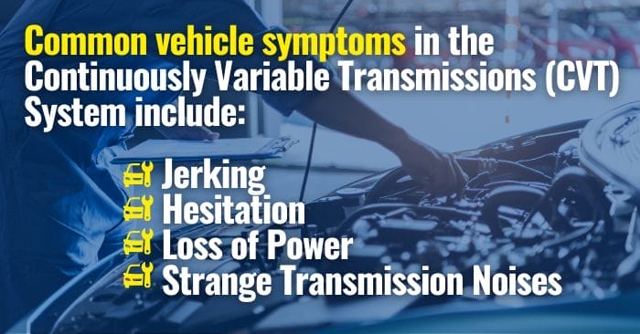 signs of nissan rogue transmission problems