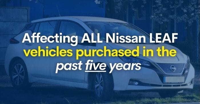 nissan leaf acceleration problems