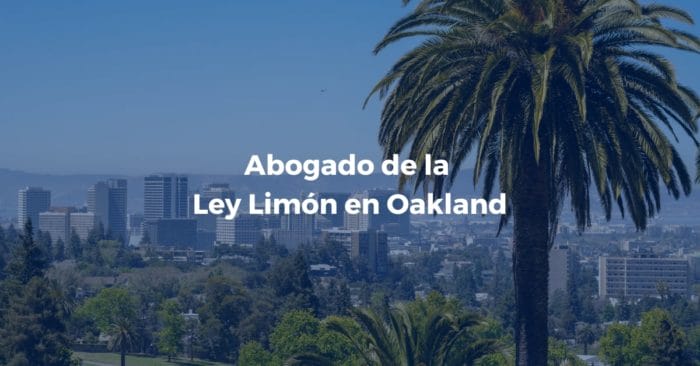 ley limón oakland