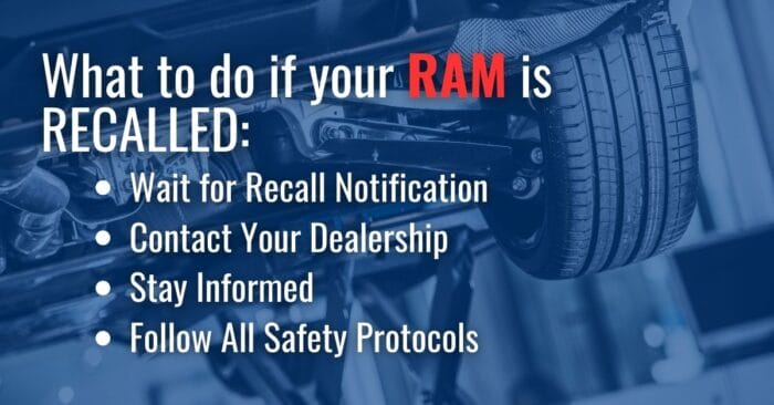 RAM Steering Column Control Module Recall: 2024 Update - The Lemon Law ...