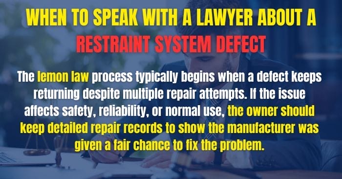 ram defect lawyers