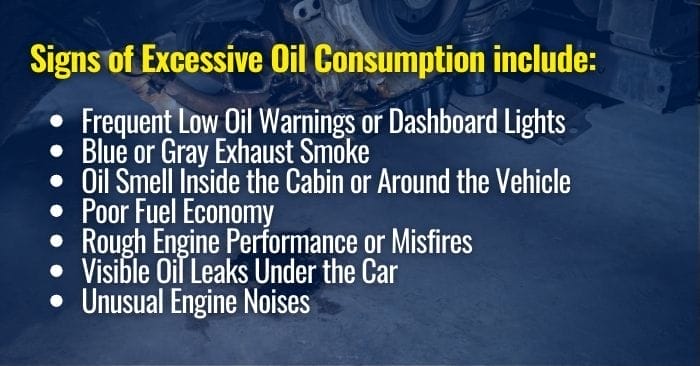 Volkswagen Tiguan Oil Consumption