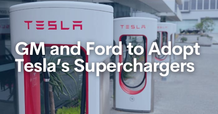 tesla charging station