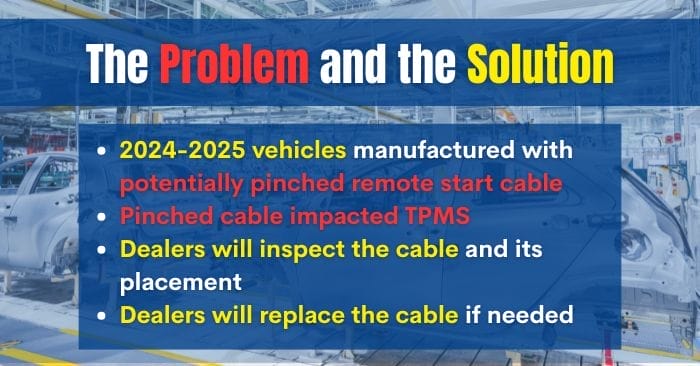 jeep wrangler tpms recall