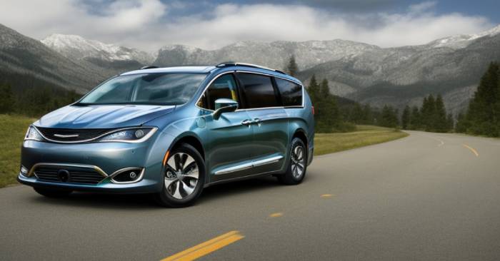 chrysler pacifica hybrid battery replacement