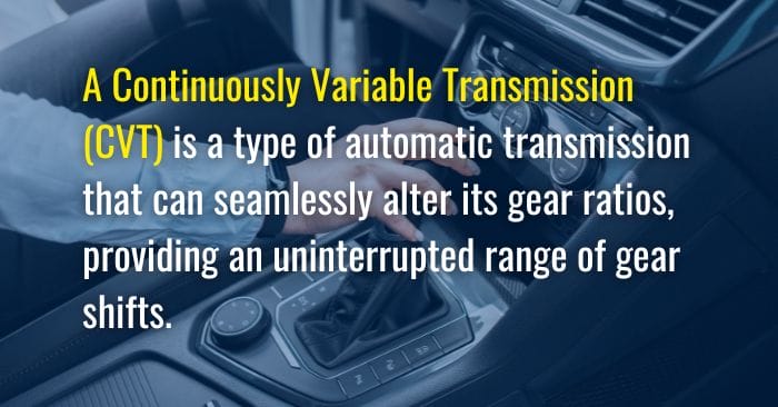 cost of cvt transmission