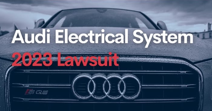 audi electrical system recall