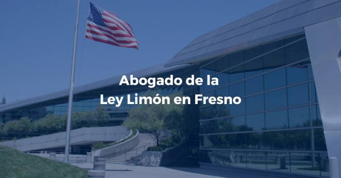 ley limon fresno