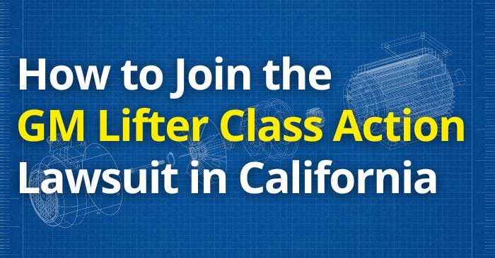 gm lifter class action