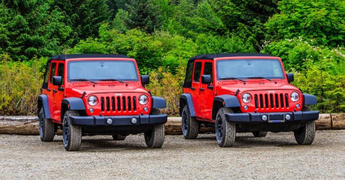 jeep door hinge rust recall
