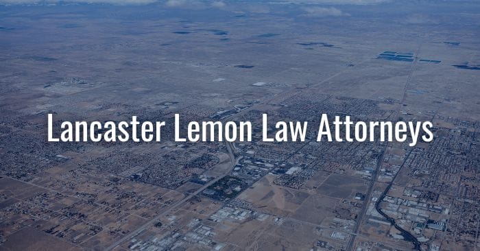 sunnyvale lemon lawyer