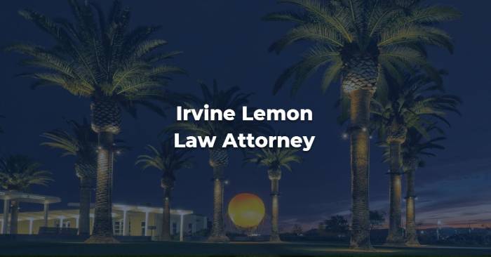 SAN FRANCISCO LEMON LAW LAWYER