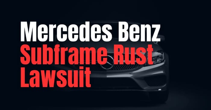 rust recall mercedes benz