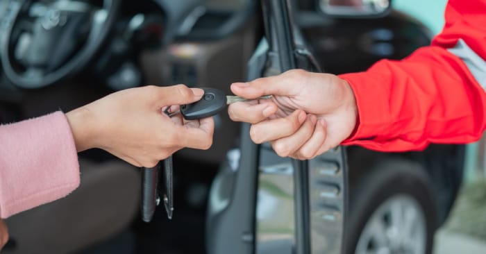 car keys