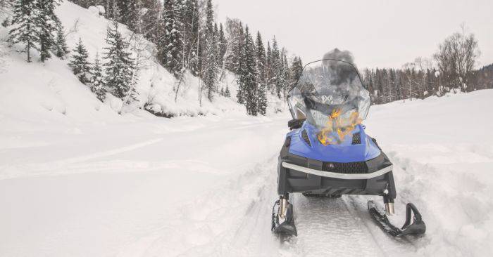 polaris snowmobile recall 2022-2023