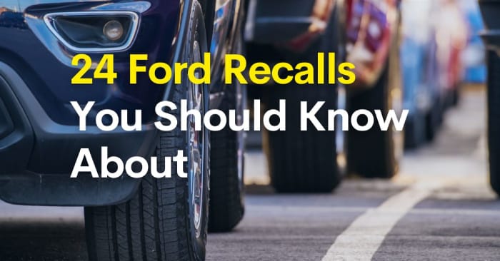 ford recall