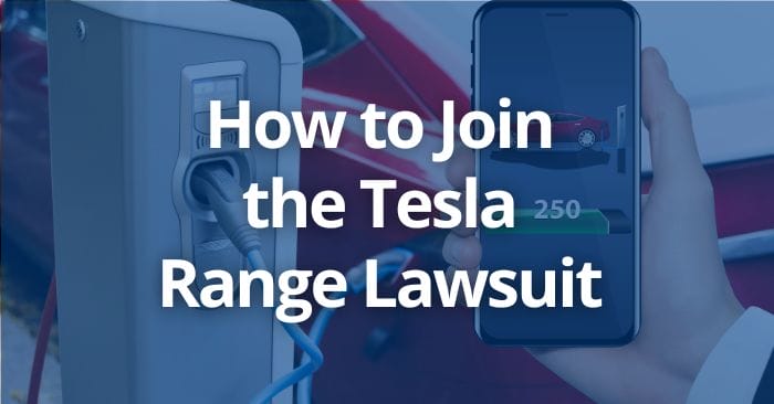 range lawsuit tesla