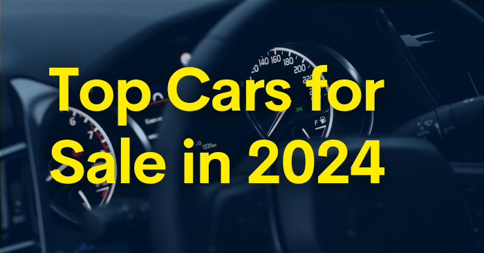 best cars 2024