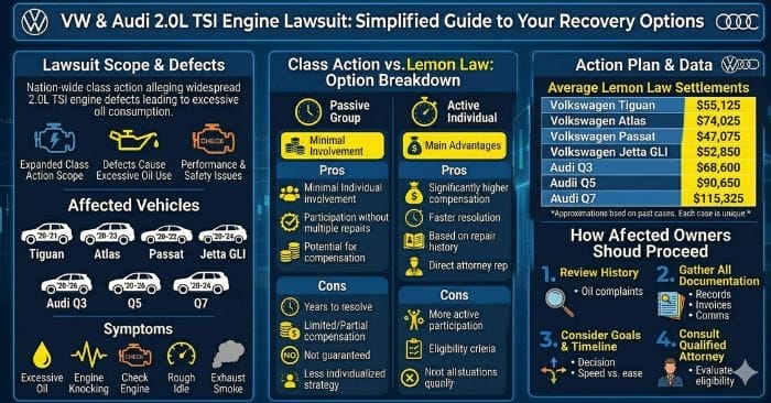 audi vw tsi engine lawsuit