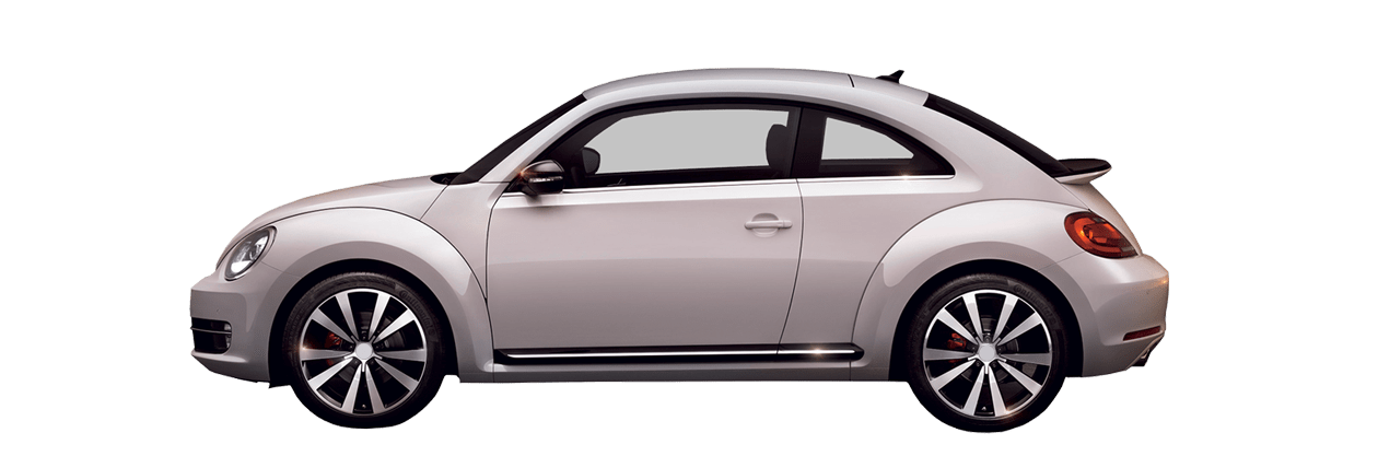volkswagen bug lemon